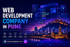 Web Development Company in Pune